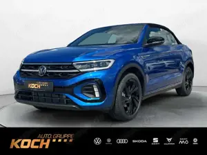 Volkswagen T-Roc 1.5TSI R-Line DSG Black-Style Na