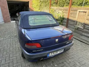 Peugeot 306 Cabriolet 1.6 Saint Tropez Bild 5