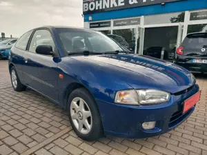 Mitsubishi Colt GLX Klima el. Fenster/Spiegel Radio 8xRäder