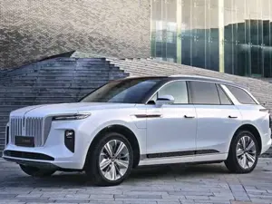 Hongqi E-HS9 President - Luxus 2 Tone + Frontkofferraum
