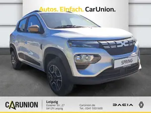 Dacia Spring Electric 65 Extreme Bild 3