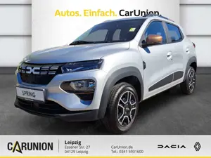 Dacia Spring Electric 65 Extreme