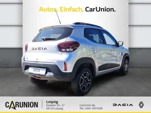 Dacia Spring Electric 65 Extreme Bild 4