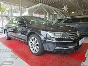 Volkswagen Phaeton V6 TDI 4Motion lang