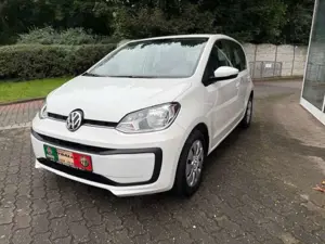 Volkswagen up! move up! BMT/Start-Stopp mit Allwetterreifen