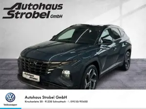 Hyundai TUCSON 1.6 T-GDI Prime Hybrid 4WD Leder Navi Kam