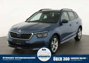 Skoda Kamiq 1.5 TSI DSG Style, Navi, Kamera, LED, Winter, 17-Z