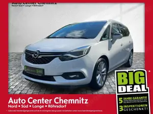 Opel Zafira 1.4 ON 7Sitzer/LED/Navi/SHZ+LHZ/PDC/Kamera