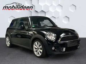 MINI Cooper S Xenon Teilleder Pano Scheckheft HarmanKardon