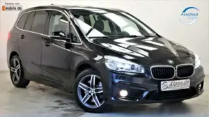 BMW 220 192 PS Sport Line Pano Navi HUD