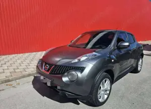 Nissan Juke ENTREPRISE 1.6E 117 START/STOP SYSTEM ACENTA