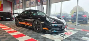Porsche 996 GT3 / Handschalter/ Titanabgasanlage/Sitze /
