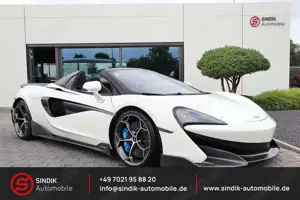 McLaren 600LT Spider Keramik-Kamera-Lift-Navi-BW Sound