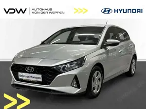 Hyundai i20 Select Klima Einparkhilfe Sitzheizung Fenster el.