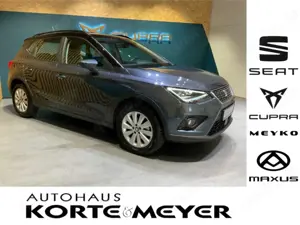 SEAT Arona Style 1.0TSI 6-Gang+AHK +Kamera+DAB