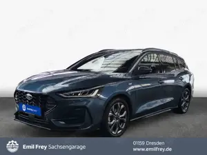 Ford Focus Turnier 1.0 EcoBoost Hybrid ST-LINE X