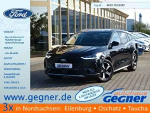 Ford Focus Active X 1.5L EcoBlue Autom. el.Heck BO