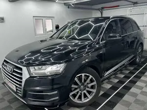 Audi Q7 3.0 TDI quattro S-LINE+/7-SITZER/BOSE/VIRTUAL
