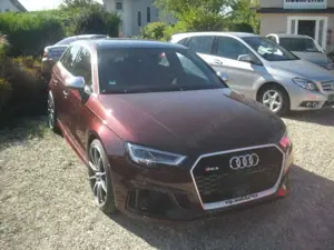 Audi RS3 2.5 TFSI quattro