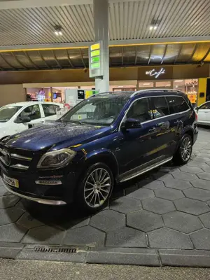 Mercedes-Benz GL 63 AMG 4Matic Speedshift Plus 7G-TRONIC/ Designo