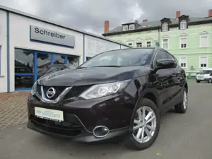 Nissan Qashqai Qashqai 1.2 DIG-T Acenta, Navi, SH