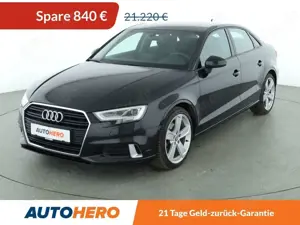 Audi A3 1.6 TDI Sport Aut.*NAVI*TEMPO*LED*PDC*SHZ*