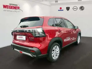 Suzuki SX4 S-Cross SX4 S-CROSS 1.5 AT COMFORT HYBRID+360+LED+ACC+ Bild 3