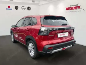 Suzuki SX4 S-Cross SX4 S-CROSS 1.5 AT COMFORT HYBRID+360+LED+ACC+ Bild 4