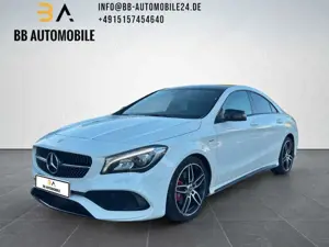 Mercedes-Benz CLA 250 4Matic AMG Line EDITION NIGHT PANO CAM