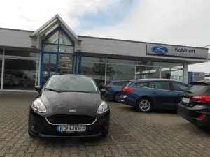 Ford Fiesta Fiesta 1.1 CoolConnect S/S (EURO 6d-TEMP)
