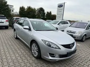 Mazda 6 Kombi 2.0 CRDT Exclusive** aus 1. Hand **