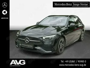Mercedes-Benz C 180 C 180 T AMG-Advanced Night Kamera Winter-P LED