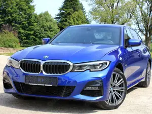 BMW 330 330e Aut. M Sport RFK HeadUp Laser 1.Hand