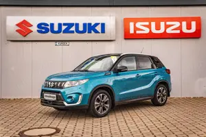 Suzuki Vitara Vitara 1.4 Boosterjet Allgrip Aut. Comfort+