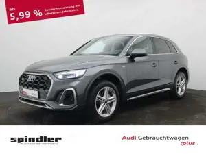 Audi Q5 S-Line 40 TDI quattro S-tronic / Matrix, AHK