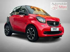smart forTwo coupe,1Hd,TÜVInsp. NEU,Garantie,Tempomat,Rückfahr