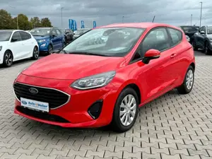 Ford Fiesta Cool  Connect 1.1 LED Winter-Paket Bild 3