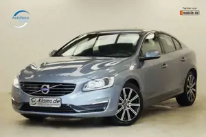 Volvo S60 D4 2.0 190PS Linje Svart Bi-Xenon R-Cam ACC Bild 3