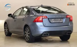 Volvo S60 D4 2.0 190PS Linje Svart Bi-Xenon R-Cam ACC Bild 4