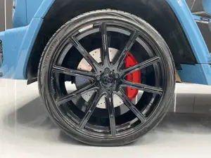 Mercedes-Benz G 63 AMG BRABUS 800 WIDESTAR OPTIK CARBON,24"ALU Bild 4