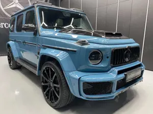 Mercedes-Benz G 63 AMG BRABUS 800 WIDESTAR OPTIK CARBON,24"ALU