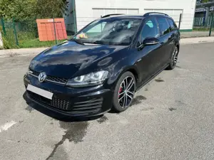 Volkswagen Golf GTD Golf VII Variant Diesel Variant DSG