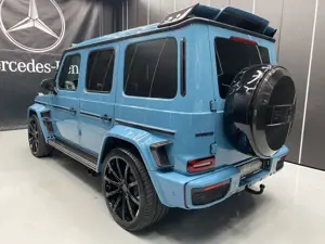 Mercedes-Benz G 63 AMG BRABUS 800 WIDESTAR OPTIK CARBON,24"ALU Bild 5