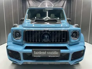 Mercedes-Benz G 63 AMG BRABUS 800 WIDESTAR OPTIK CARBON,24"ALU Bild 2