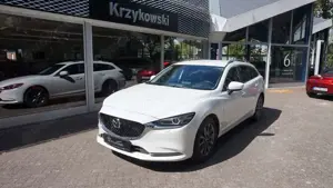 Mazda 6 2.0L SKYACTIV G 165 6AT FWD CENTER-LINE