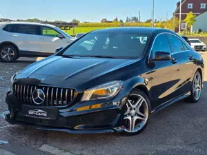Mercedes-Benz CLA 220 CDI*AMG-LINE*NAVI*XENON*LEDER*18"ALU*SHZ