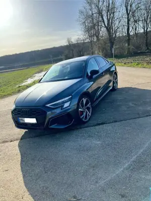 Audi S3 S3 TFSI Limousine quattro S tronic