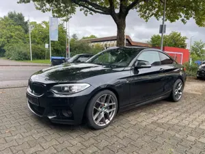 BMW 220 220d Coupe M-Paket,Navi,Xenon,Schiebedach,Kamera