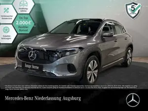 Mercedes-Benz EQA 350 4M PROG+ADVANCED+AHK+PANO+KAMERA+MEMORY
