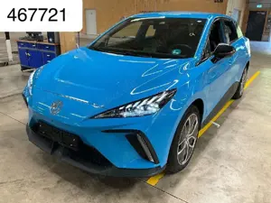 MG MG4 Luxury Leder Navi 360°Kam ACC Wärmep